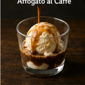 Affogato al Caffè