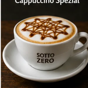 Cappuccino Spezial