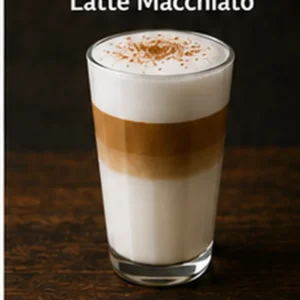 Latte Macchiato
