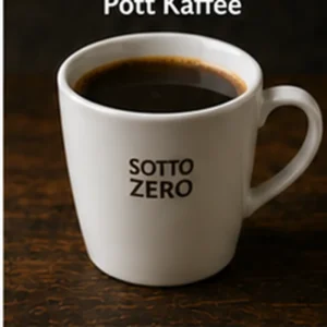 Pott Kaffee
